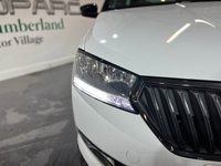 USED 2019 69 SKODA FABIA 1.0 TSI Monte Carlo Hatchback 5dr Petrol Manual Euro 6 (s/s) (95 ps) 2 keys, cruise, A/C, apple car play