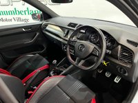 USED 2019 69 SKODA FABIA 1.0 TSI Monte Carlo Hatchback 5dr Petrol Manual Euro 6 (s/s) (95 ps) 2 keys, cruise, A/C, apple car play