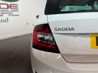USED 2019 69 SKODA FABIA 1.0 TSI Monte Carlo Hatchback 5dr Petrol Manual Euro 6 (s/s) (95 ps) 2 keys, cruise, A/C, apple car play