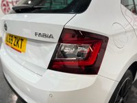 USED 2019 69 SKODA FABIA 1.0 TSI Monte Carlo Hatchback 5dr Petrol Manual Euro 6 (s/s) (95 ps) 2 keys, cruise, A/C, apple car play