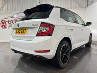 USED 2019 69 SKODA FABIA 1.0 TSI Monte Carlo Hatchback 5dr Petrol Manual Euro 6 (s/s) (95 ps) 2 keys, cruise, A/C, apple car play