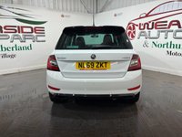 USED 2019 69 SKODA FABIA 1.0 TSI Monte Carlo Hatchback 5dr Petrol Manual Euro 6 (s/s) (95 ps) 2 keys, cruise, A/C, apple car play