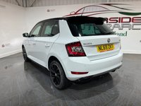 USED 2019 69 SKODA FABIA 1.0 TSI Monte Carlo Hatchback 5dr Petrol Manual Euro 6 (s/s) (95 ps) 2 keys, cruise, A/C, apple car play