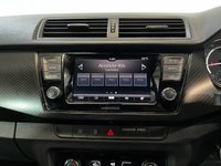 USED 2019 69 SKODA FABIA 1.0 TSI Monte Carlo Hatchback 5dr Petrol Manual Euro 6 (s/s) (95 ps) 2 keys, cruise, A/C, apple car play