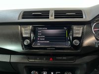USED 2019 69 SKODA FABIA 1.0 TSI Monte Carlo Hatchback 5dr Petrol Manual Euro 6 (s/s) (95 ps) 2 keys, cruise, A/C, apple car play