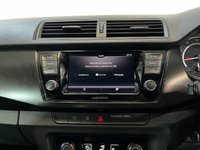 USED 2019 69 SKODA FABIA 1.0 TSI Monte Carlo Hatchback 5dr Petrol Manual Euro 6 (s/s) (95 ps) 2 keys, cruise, A/C, apple car play
