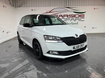 2019 SKODA FABIA