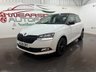 USED 2019 69 SKODA FABIA 1.0 TSI Monte Carlo Hatchback 5dr Petrol Manual Euro 6 (s/s) (95 ps) 2 keys, cruise, A/C, apple car play