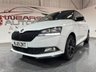 USED 2019 69 SKODA FABIA 1.0 TSI Monte Carlo Hatchback 5dr Petrol Manual Euro 6 (s/s) (95 ps) 2 keys, cruise, A/C, apple car play