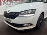 USED 2019 69 SKODA FABIA 1.0 TSI Monte Carlo Hatchback 5dr Petrol Manual Euro 6 (s/s) (95 ps) 2 keys, cruise, A/C, apple car play