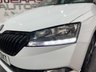 USED 2019 69 SKODA FABIA 1.0 TSI Monte Carlo Hatchback 5dr Petrol Manual Euro 6 (s/s) (95 ps) 2 keys, cruise, A/C, apple car play