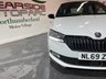 USED 2019 69 SKODA FABIA 1.0 TSI Monte Carlo Hatchback 5dr Petrol Manual Euro 6 (s/s) (95 ps) 2 keys, cruise, A/C, apple car play