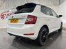 USED 2019 69 SKODA FABIA 1.0 TSI Monte Carlo Hatchback 5dr Petrol Manual Euro 6 (s/s) (95 ps) 2 keys, cruise, A/C, apple car play