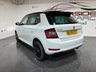 USED 2019 69 SKODA FABIA 1.0 TSI Monte Carlo Hatchback 5dr Petrol Manual Euro 6 (s/s) (95 ps) 2 keys, cruise, A/C, apple car play