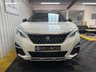 USED 2017 17 PEUGEOT 3008 1.2 PureTech GT Line SUV 5dr Petrol Manual Euro 6 (s/s) (130 ps) HEATED SEATS / REAR CAM / ULEZ