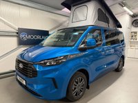 USED 2026 FORD TRANSIT CUSTOM FORD CUSTOM LIMITED BESPOKE EXPLORE CAMPERVAN L1 H1 SWB 136BHP 8 SPEED AUTO  4 BERTH