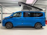 USED 2026 FORD TRANSIT CUSTOM FORD CUSTOM LIMITED BESPOKE EXPLORE CAMPERVAN L1 H1 SWB 136BHP 8 SPEED AUTO  4 BERTH