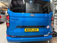 USED 2026 FORD TRANSIT CUSTOM FORD CUSTOM LIMITED BESPOKE EXPLORE CAMPERVAN L1 H1 SWB 136BHP 8 SPEED AUTO  4 BERTH