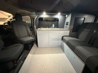USED 2026 FORD TRANSIT CUSTOM FORD CUSTOM LIMITED BESPOKE EXPLORE CAMPERVAN L1 H1 SWB 136BHP 8 SPEED AUTO  4 BERTH