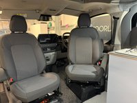 USED 2026 FORD TRANSIT CUSTOM FORD CUSTOM LIMITED BESPOKE EXPLORE CAMPERVAN L1 H1 SWB 136BHP 8 SPEED AUTO  4 BERTH