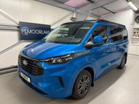 USED 2026 FORD TRANSIT CUSTOM FORD CUSTOM LIMITED BESPOKE EXPLORE CAMPERVAN L1 H1 SWB 136BHP 8 SPEED AUTO  4 BERTH