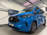 USED 2026 FORD TRANSIT CUSTOM FORD CUSTOM LIMITED BESPOKE EXPLORE CAMPERVAN L1 H1 SWB 136BHP 8 SPEED AUTO  4 BERTH
