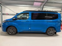 USED 2026 FORD TRANSIT CUSTOM FORD CUSTOM LIMITED BESPOKE EXPLORE CAMPERVAN L1 H1 SWB 136BHP 8 SPEED AUTO  4 BERTH