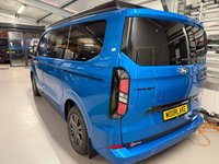 USED 2026 FORD TRANSIT CUSTOM FORD CUSTOM LIMITED BESPOKE EXPLORE CAMPERVAN L1 H1 SWB 136BHP 8 SPEED AUTO  4 BERTH