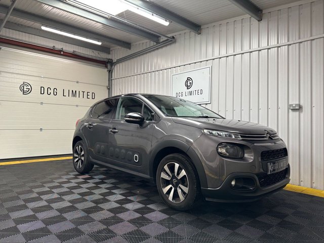 2019 19 Citroen C3 1.2 PureTech Flair Hatchback 5dr Petrol Manual Euro 6 (s/s) (83 ps)