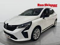USED 2024 73 RENAULT CLIO 1.6 E-TECH evolution Hatchback 5dr Petrol Hybrid Auto Euro 6 (s/s) (145 ps) 