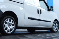 USED 2021 71 FIAT DOBLO 1.3 MULTIJET II MAXI PANEL VAN 6DR DIESEL MANUAL L2 H1 EURO 6 LWB (S/S) (95 BHP) NO VAT - 1 DIRECT COMPANY OWNER - LOW MILEAGE - FULL SERVICE HISTORY - HPI CHECK ALL CLEAR - ULEZ / LEZ / CAZ COMPLIANT - EURO 6 - METALLIC WHITE PAINTWORK - LONG WHEEL BASE - NEW SHAPE - PLY LINED - TWIN SLIDING DOORS - MULTIFUNCTIONAL STEERING - AIR CON - ELECTRIC WINDOWS - 6 MONTHS WARRANTY INCLUDED - FINANCE AVAILABLE - ZERO DEPOSIT OFFERS - ALL VANS/CARS WELCOME IN PART-EXCHANGE, ANY AGE, ANY MILEAGE, ANY CONDITION