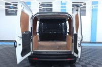 USED 2021 71 FIAT DOBLO 1.3 MULTIJET II MAXI PANEL VAN 6DR DIESEL MANUAL L2 H1 EURO 6 LWB (S/S) (95 BHP) NO VAT - 1 DIRECT COMPANY OWNER - LOW MILEAGE - FULL SERVICE HISTORY - HPI CHECK ALL CLEAR - ULEZ / LEZ / CAZ COMPLIANT - EURO 6 - METALLIC WHITE PAINTWORK - LONG WHEEL BASE - NEW SHAPE - PLY LINED - TWIN SLIDING DOORS - MULTIFUNCTIONAL STEERING - AIR CON - ELECTRIC WINDOWS - 6 MONTHS WARRANTY INCLUDED - FINANCE AVAILABLE - ZERO DEPOSIT OFFERS - ALL VANS/CARS WELCOME IN PART-EXCHANGE, ANY AGE, ANY MILEAGE, ANY CONDITION