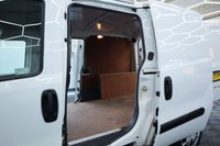 USED 2021 71 FIAT DOBLO 1.3 MULTIJET II MAXI PANEL VAN 6DR DIESEL MANUAL L2 H1 EURO 6 LWB (S/S) (95 BHP) NO VAT - 1 DIRECT COMPANY OWNER - LOW MILEAGE - FULL SERVICE HISTORY - HPI CHECK ALL CLEAR - ULEZ / LEZ / CAZ COMPLIANT - EURO 6 - METALLIC WHITE PAINTWORK - LONG WHEEL BASE - NEW SHAPE - PLY LINED - TWIN SLIDING DOORS - MULTIFUNCTIONAL STEERING - AIR CON - ELECTRIC WINDOWS - 6 MONTHS WARRANTY INCLUDED - FINANCE AVAILABLE - ZERO DEPOSIT OFFERS - ALL VANS/CARS WELCOME IN PART-EXCHANGE, ANY AGE, ANY MILEAGE, ANY CONDITION