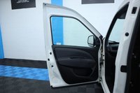 USED 2021 71 FIAT DOBLO 1.3 MULTIJET II MAXI PANEL VAN 6DR DIESEL MANUAL L2 H1 EURO 6 LWB (S/S) (95 BHP) NO VAT - 1 DIRECT COMPANY OWNER - LOW MILEAGE - FULL SERVICE HISTORY - HPI CHECK ALL CLEAR - ULEZ / LEZ / CAZ COMPLIANT - EURO 6 - METALLIC WHITE PAINTWORK - LONG WHEEL BASE - NEW SHAPE - PLY LINED - TWIN SLIDING DOORS - MULTIFUNCTIONAL STEERING - AIR CON - ELECTRIC WINDOWS - 6 MONTHS WARRANTY INCLUDED - FINANCE AVAILABLE - ZERO DEPOSIT OFFERS - ALL VANS/CARS WELCOME IN PART-EXCHANGE, ANY AGE, ANY MILEAGE, ANY CONDITION