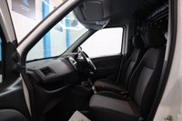 USED 2021 71 FIAT DOBLO 1.3 MULTIJET II MAXI PANEL VAN 6DR DIESEL MANUAL L2 H1 EURO 6 LWB (S/S) (95 BHP) NO VAT - 1 DIRECT COMPANY OWNER - LOW MILEAGE - FULL SERVICE HISTORY - HPI CHECK ALL CLEAR - ULEZ / LEZ / CAZ COMPLIANT - EURO 6 - METALLIC WHITE PAINTWORK - LONG WHEEL BASE - NEW SHAPE - PLY LINED - TWIN SLIDING DOORS - MULTIFUNCTIONAL STEERING - AIR CON - ELECTRIC WINDOWS - 6 MONTHS WARRANTY INCLUDED - FINANCE AVAILABLE - ZERO DEPOSIT OFFERS - ALL VANS/CARS WELCOME IN PART-EXCHANGE, ANY AGE, ANY MILEAGE, ANY CONDITION