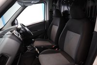 USED 2021 71 FIAT DOBLO 1.3 MULTIJET II MAXI PANEL VAN 6DR DIESEL MANUAL L2 H1 EURO 6 LWB (S/S) (95 BHP) NO VAT - 1 DIRECT COMPANY OWNER - LOW MILEAGE - FULL SERVICE HISTORY - HPI CHECK ALL CLEAR - ULEZ / LEZ / CAZ COMPLIANT - EURO 6 - METALLIC WHITE PAINTWORK - LONG WHEEL BASE - NEW SHAPE - PLY LINED - TWIN SLIDING DOORS - MULTIFUNCTIONAL STEERING - AIR CON - ELECTRIC WINDOWS - 6 MONTHS WARRANTY INCLUDED - FINANCE AVAILABLE - ZERO DEPOSIT OFFERS - ALL VANS/CARS WELCOME IN PART-EXCHANGE, ANY AGE, ANY MILEAGE, ANY CONDITION