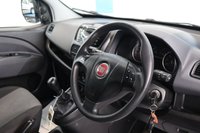 USED 2021 71 FIAT DOBLO 1.3 MULTIJET II MAXI PANEL VAN 6DR DIESEL MANUAL L2 H1 EURO 6 LWB (S/S) (95 BHP) NO VAT - 1 DIRECT COMPANY OWNER - LOW MILEAGE - FULL SERVICE HISTORY - HPI CHECK ALL CLEAR - ULEZ / LEZ / CAZ COMPLIANT - EURO 6 - METALLIC WHITE PAINTWORK - LONG WHEEL BASE - NEW SHAPE - PLY LINED - TWIN SLIDING DOORS - MULTIFUNCTIONAL STEERING - AIR CON - ELECTRIC WINDOWS - 6 MONTHS WARRANTY INCLUDED - FINANCE AVAILABLE - ZERO DEPOSIT OFFERS - ALL VANS/CARS WELCOME IN PART-EXCHANGE, ANY AGE, ANY MILEAGE, ANY CONDITION