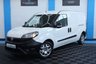 USED 2021 71 FIAT DOBLO 1.3 MULTIJET II MAXI PANEL VAN 6DR DIESEL MANUAL L2 H1 EURO 6 LWB (S/S) (95 BHP) NO VAT - 1 DIRECT COMPANY OWNER - LOW MILEAGE - FULL SERVICE HISTORY - HPI CHECK ALL CLEAR - ULEZ / LEZ / CAZ COMPLIANT - EURO 6 - METALLIC WHITE PAINTWORK - LONG WHEEL BASE - NEW SHAPE - PLY LINED - TWIN SLIDING DOORS - MULTIFUNCTIONAL STEERING - AIR CON - ELECTRIC WINDOWS - 6 MONTHS WARRANTY INCLUDED - FINANCE AVAILABLE - ZERO DEPOSIT OFFERS - ALL VANS/CARS WELCOME IN PART-EXCHANGE, ANY AGE, ANY MILEAGE, ANY CONDITION