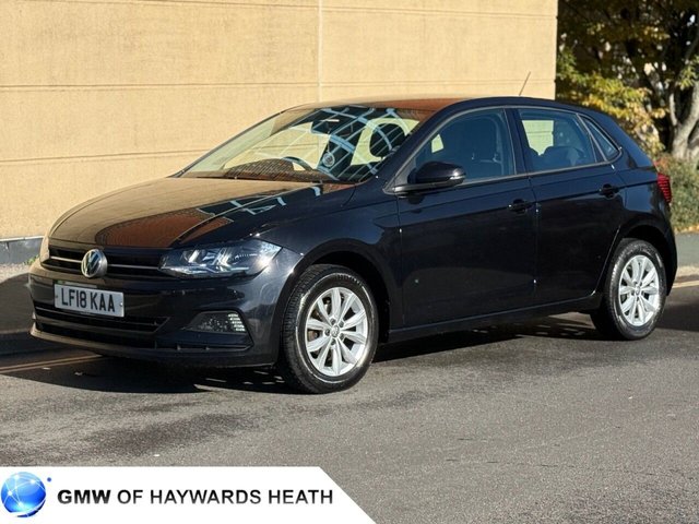 2018 VOLKSWAGEN POLO - Photo 2