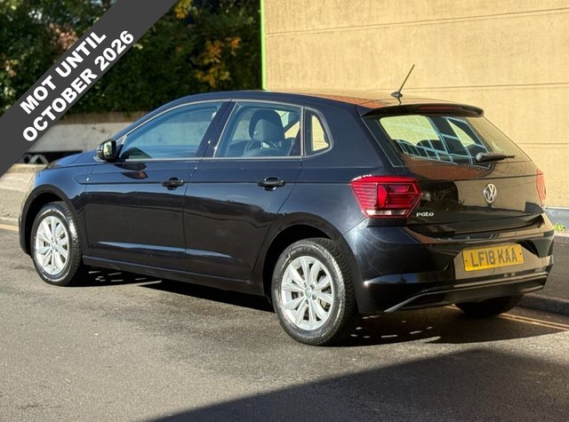 2018 VOLKSWAGEN POLO - Photo 5