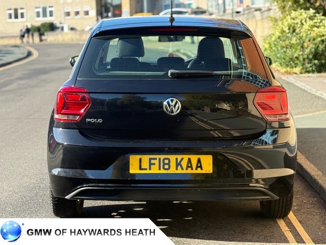 2018 VOLKSWAGEN POLO - Photo 6