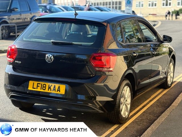 2018 VOLKSWAGEN POLO - Photo 7