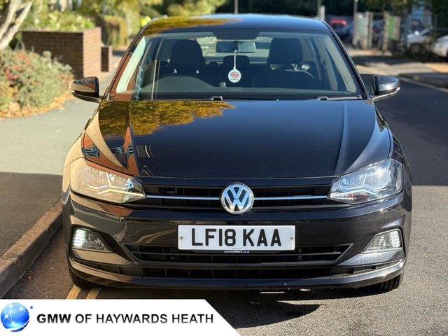 2018 VOLKSWAGEN POLO - Photo 9