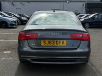 USED 2013 63 AUDI A6 SALOON 2.0 TDI S line Saloon 4dr Diesel Manual Euro 5 (s/s) (177 ps) 