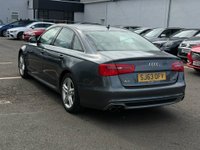 USED 2013 63 AUDI A6 SALOON 2.0 TDI S line Saloon 4dr Diesel Manual Euro 5 (s/s) (177 ps) 