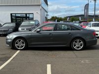 USED 2013 63 AUDI A6 SALOON 2.0 TDI S line Saloon 4dr Diesel Manual Euro 5 (s/s) (177 ps) 