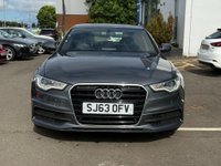 USED 2013 63 AUDI A6 SALOON 2.0 TDI S line Saloon 4dr Diesel Manual Euro 5 (s/s) (177 ps) 