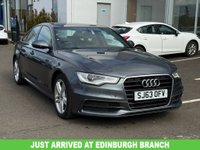 USED 2013 63 AUDI A6 SALOON 2.0 TDI S line Saloon 4dr Diesel Manual Euro 5 (s/s) (177 ps) 
