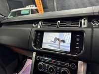 USED 2014 14 LAND ROVER RANGE ROVER 4.4 SD V8 Vogue SUV 5dr Diesel Auto 4WD Euro 5 (339 ps) 2014 LANDROVER RANGEROVER VOGUE 4.4 SDV8 - 2 PREVIOUS KEEPERS - 6 LANDROVER SERVICES - SANTORINI BLACK - 21 INCH ALLOY WHEELS - HEATED SEATS - REVERSE CAMERA - HEATED STEERING WHEEL