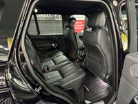 USED 2014 14 LAND ROVER RANGE ROVER 4.4 SD V8 Vogue SUV 5dr Diesel Auto 4WD Euro 5 (339 ps) 2014 LANDROVER RANGEROVER VOGUE 4.4 SDV8 - 2 PREVIOUS KEEPERS - 6 LANDROVER SERVICES - SANTORINI BLACK - 21 INCH ALLOY WHEELS - HEATED SEATS - REVERSE CAMERA - HEATED STEERING WHEEL